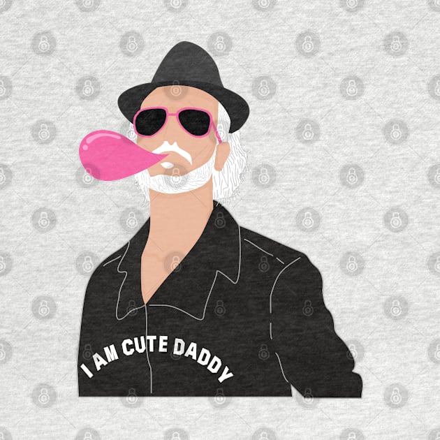 fathers day cute daddy by WOW DESIGN